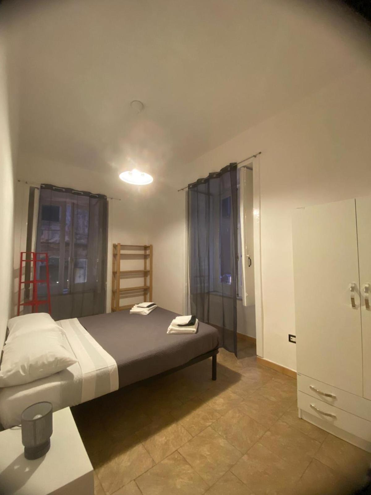 Appartamento Tre Regine Napoli Esterno foto