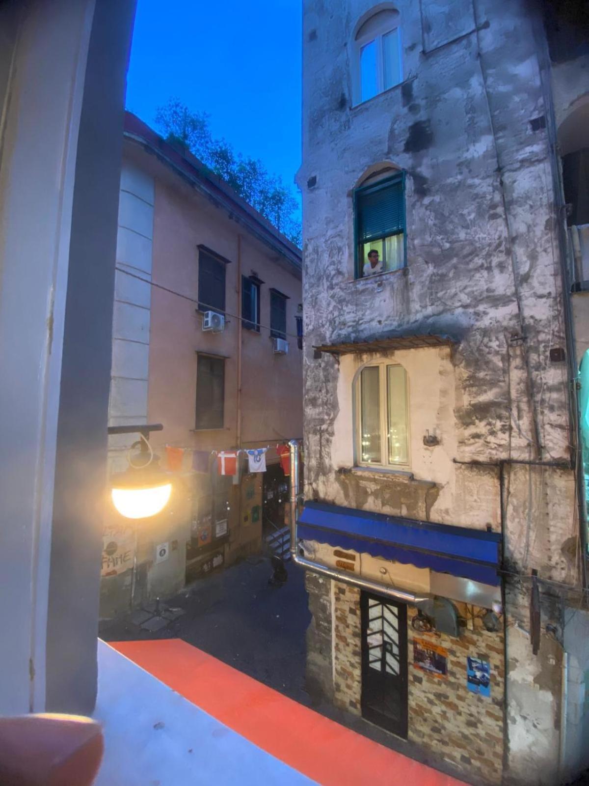 Appartamento Tre Regine Napoli Esterno foto