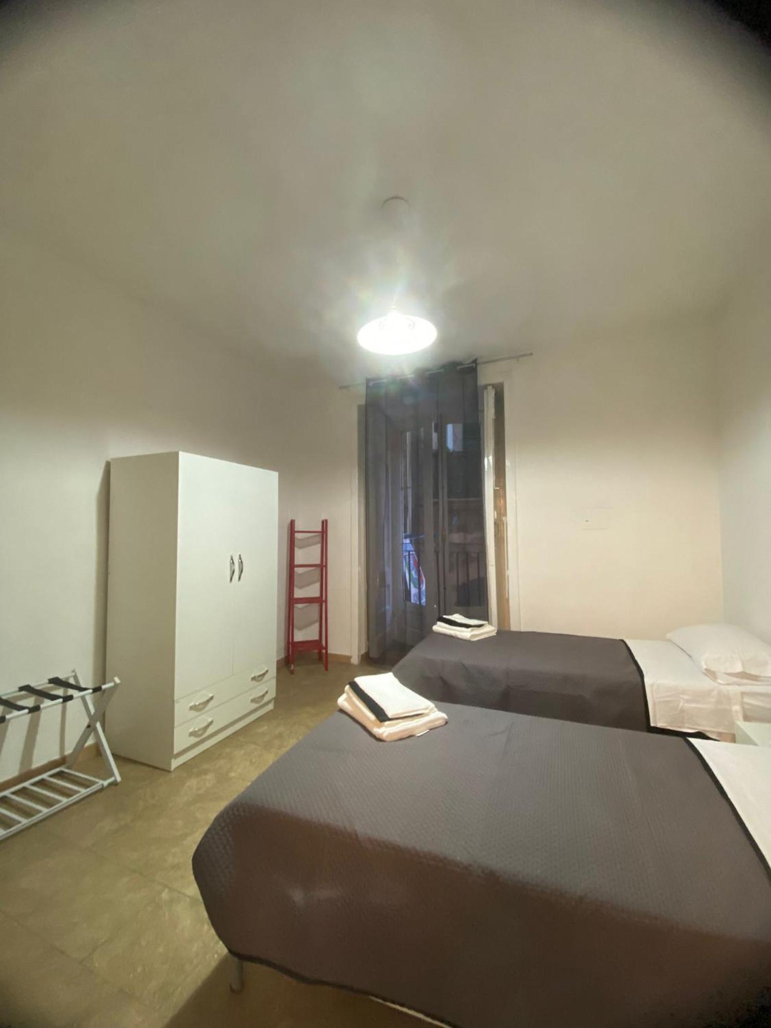 Appartamento Tre Regine Napoli Esterno foto