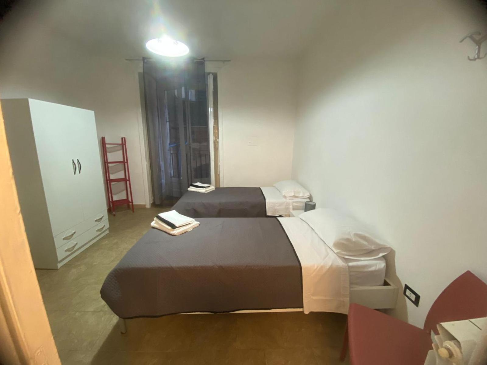 Appartamento Tre Regine Napoli Esterno foto