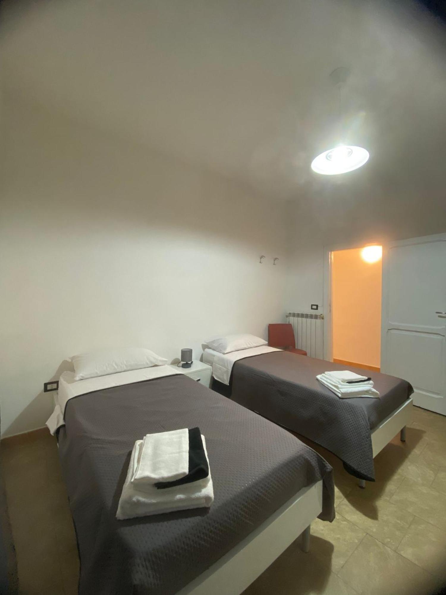 Appartamento Tre Regine Napoli Esterno foto