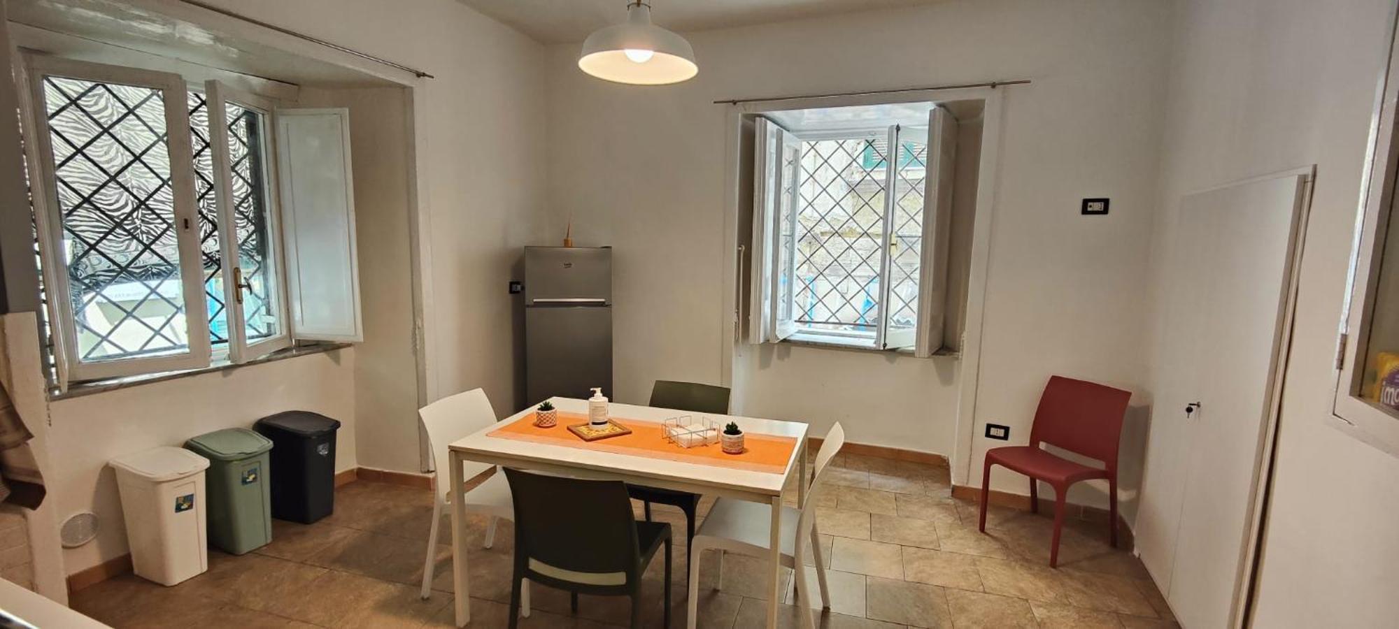 Appartamento Tre Regine Napoli Esterno foto